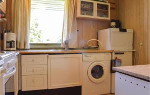 Two-Bedroom Holiday Home In Jagerspris