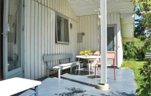 Two-Bedroom Holiday Home In Jagerspris