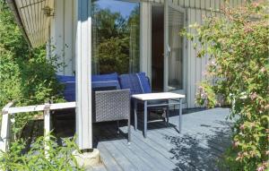 Two-Bedroom Holiday Home In Jagerspris