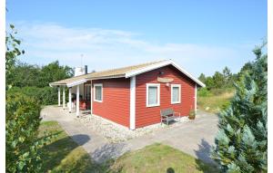 Holiday home Uglevej Ebeltoft Denm