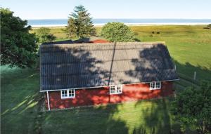 One-Bedroom Holiday Home Rømø With Sea View 01