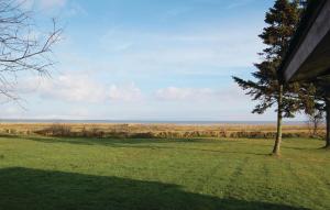One-Bedroom Holiday Home Rømø With Sea View 01