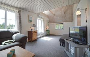 One-Bedroom Holiday Home Rømø With Sea View 01