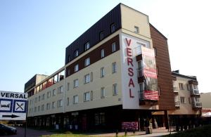 Apartement Versal Airport Modlin Nowy Dwór Mazowiecki Poola