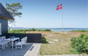 Holiday Home Kystvejen Ebeltoft Vi
