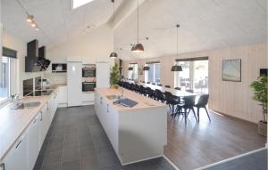 Lovely Home In Grenaa With Sauna