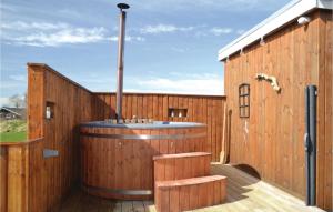 Holiday home Hemmet 97 with Hot tub