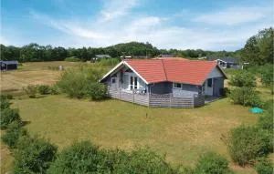 Two-Bedroom Holiday Home In Hovborg - Hovborg