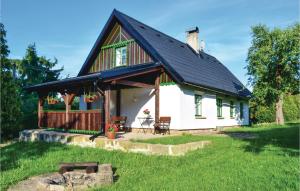 3 csillagos vendégház Holiday home Horni Branna Horní Branná Csehország