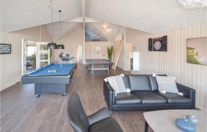 Lovely Home In Grenaa With Sauna