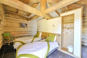 Les Chalets de Maramour : Chambre Double - Occupation simple - Non remboursable