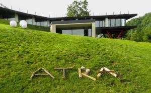 Pensiunea Atra Doftana