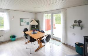 Holiday Home Bogfinkevej Ørsted Xi
