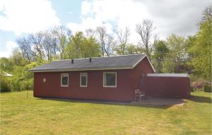 Holiday Home Bogfinkevej Ørsted Xi