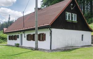 3 star počitniška hiša Holiday home Radvanice V Cechach I Radvanice Češka