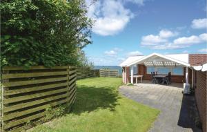 Holiday Home Grynderup Strand Roslev