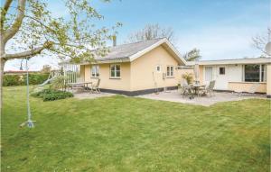 Three-Bedroom Holiday Home In Slagelse
