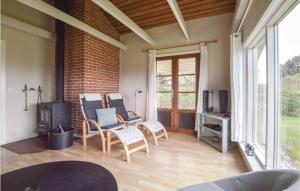 Three-Bedroom Holiday Home In Slagelse