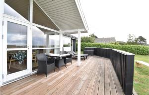 Three-Bedroom Holiday Home In Faaborg