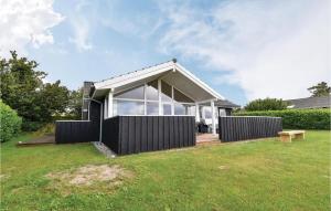 Three-Bedroom Holiday Home In Faaborg