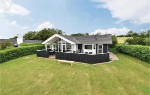 Three-Bedroom Holiday Home In Faaborg - Bøjden