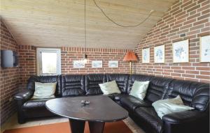 Holiday Home Grynderup Strand Roslev