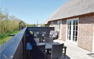 Five-Bedroom Holiday Home In Ulfborg