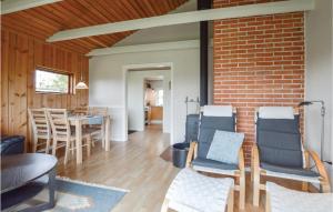 Three-Bedroom Holiday Home In Slagelse