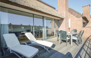 Apartment Klokkelyngvej Blok