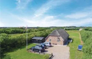 Five-Bedroom Holiday Home In Ulfborg - Fjand Gårde