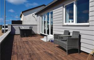 Three-Bedroom Holiday Home In Ulfborg