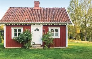 1 Bedroom Gorgeous Home In Värnamo