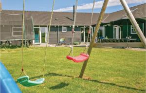 Nice Home In Idestrup With Sauna