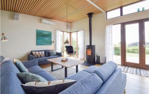 Four-Bedroom Holiday Home In Borkop