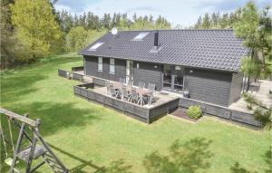 Holiday home Blomstervangen Oksbøl V