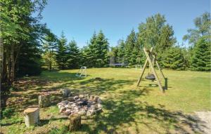 Stunning Home In Væggerløse With Sauna