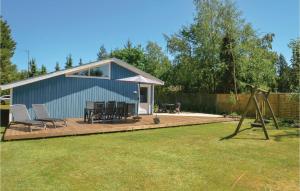 Stunning Home In Væggerløse With Sauna