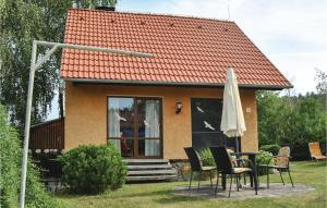 2 hvězdičkový chata Holiday Home Holesin XII Holešín Česko