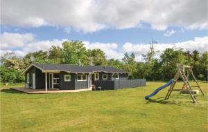 Cozy Home In Roslev With Wifi