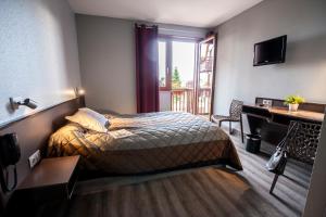Hotels Hotel Restaurant Les Alizes : photos des chambres