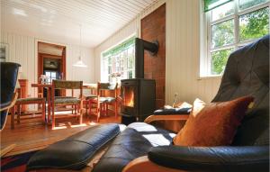 Two-Bedroom Holiday Home In Balle