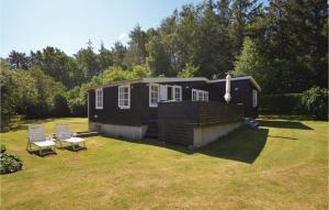 Two-Bedroom Holiday Home In Balle