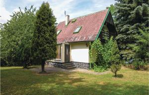 3 hvězdičkový chata Holiday home Hruskova Sokolov Česko