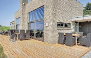 Holiday Home Oddermosen Sydals Xi