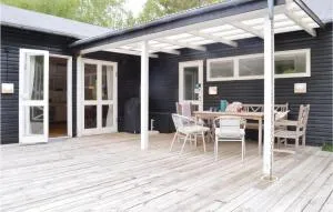 Three-Bedroom Holiday Home In Grasted - Rågeleje