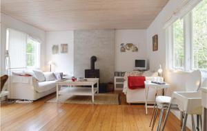 Three-Bedroom Holiday Home In Grasted