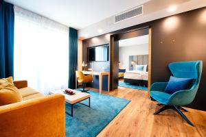 4 hvězdičkový hotel Welcome Hotel Neckarsulm Neckarsulm Německo