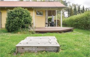 Holiday Home Bækholmen Ebeltoft V