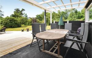 Holiday Home Uglevej Ebeltoft Iii