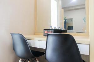 Cozy 1BR Apartment Grand Kamala Lagoon By Travelio